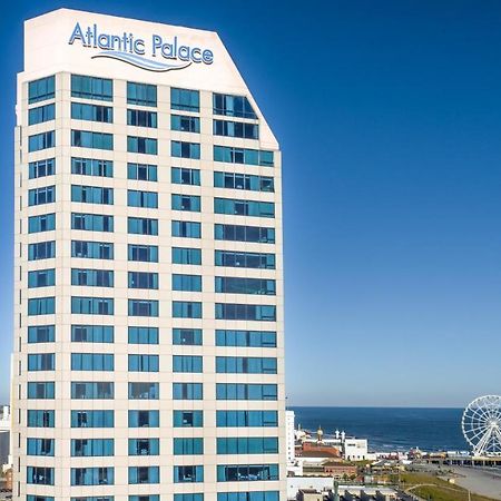Boardwalk Resorts At Atlantic Palace Атлантик Сити Екстериор снимка