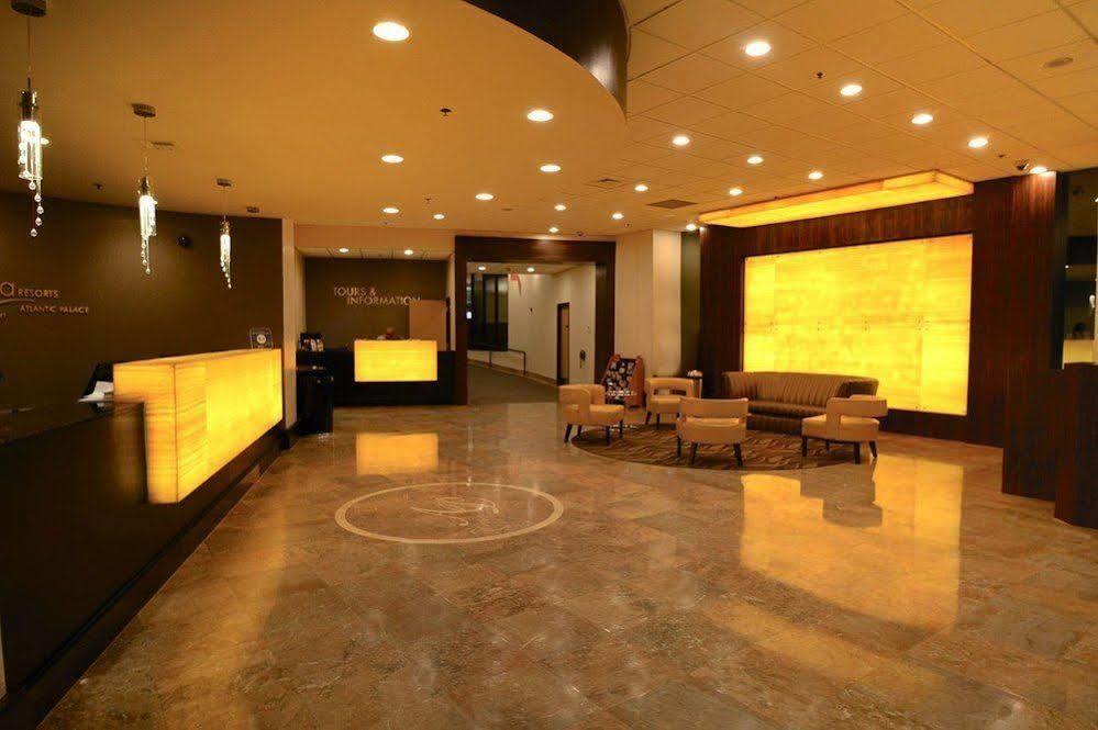 Boardwalk Resorts At Atlantic Palace Атлантик Сити Екстериор снимка