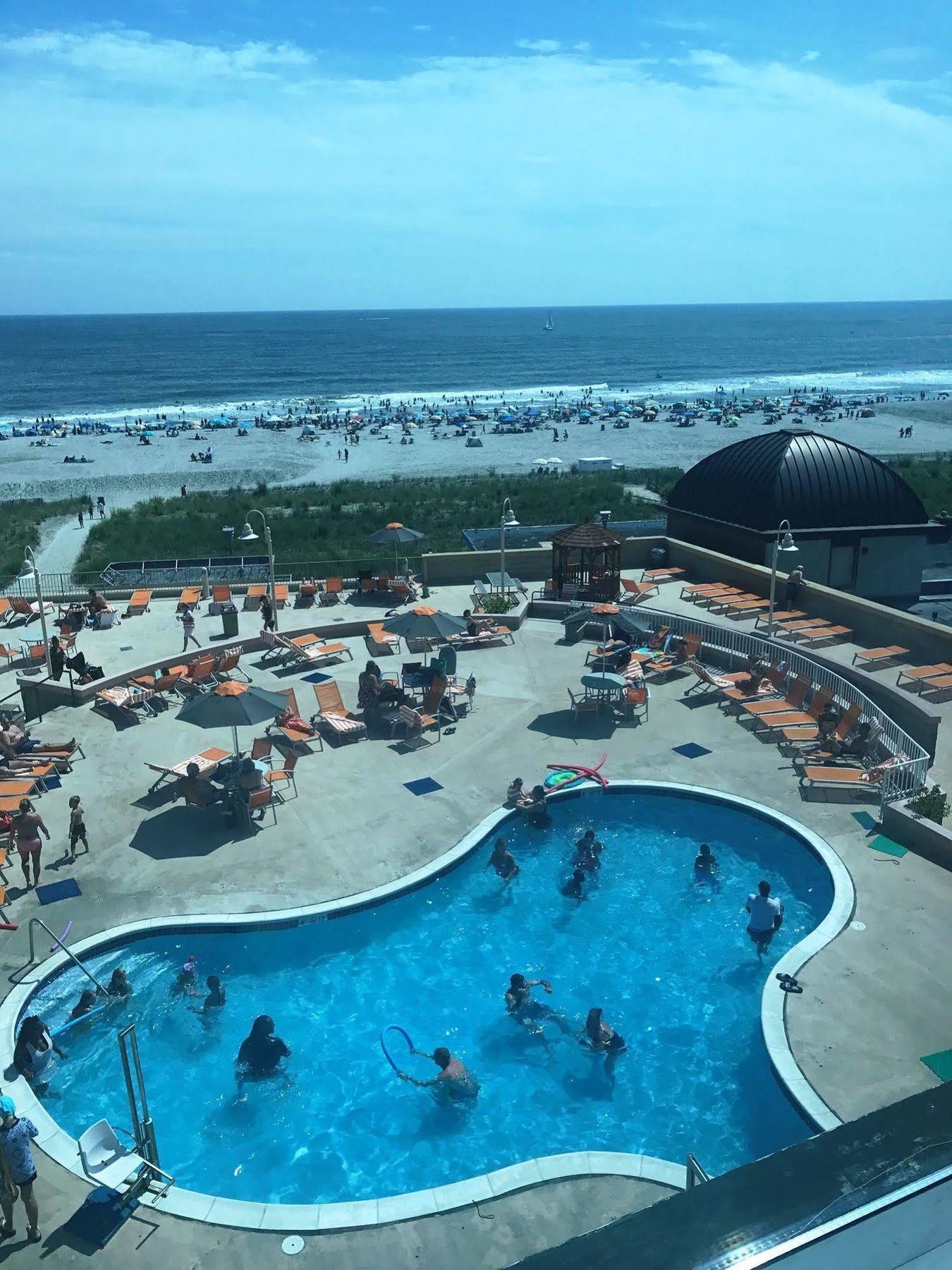 Boardwalk Resorts At Atlantic Palace Атлантик Сити Екстериор снимка