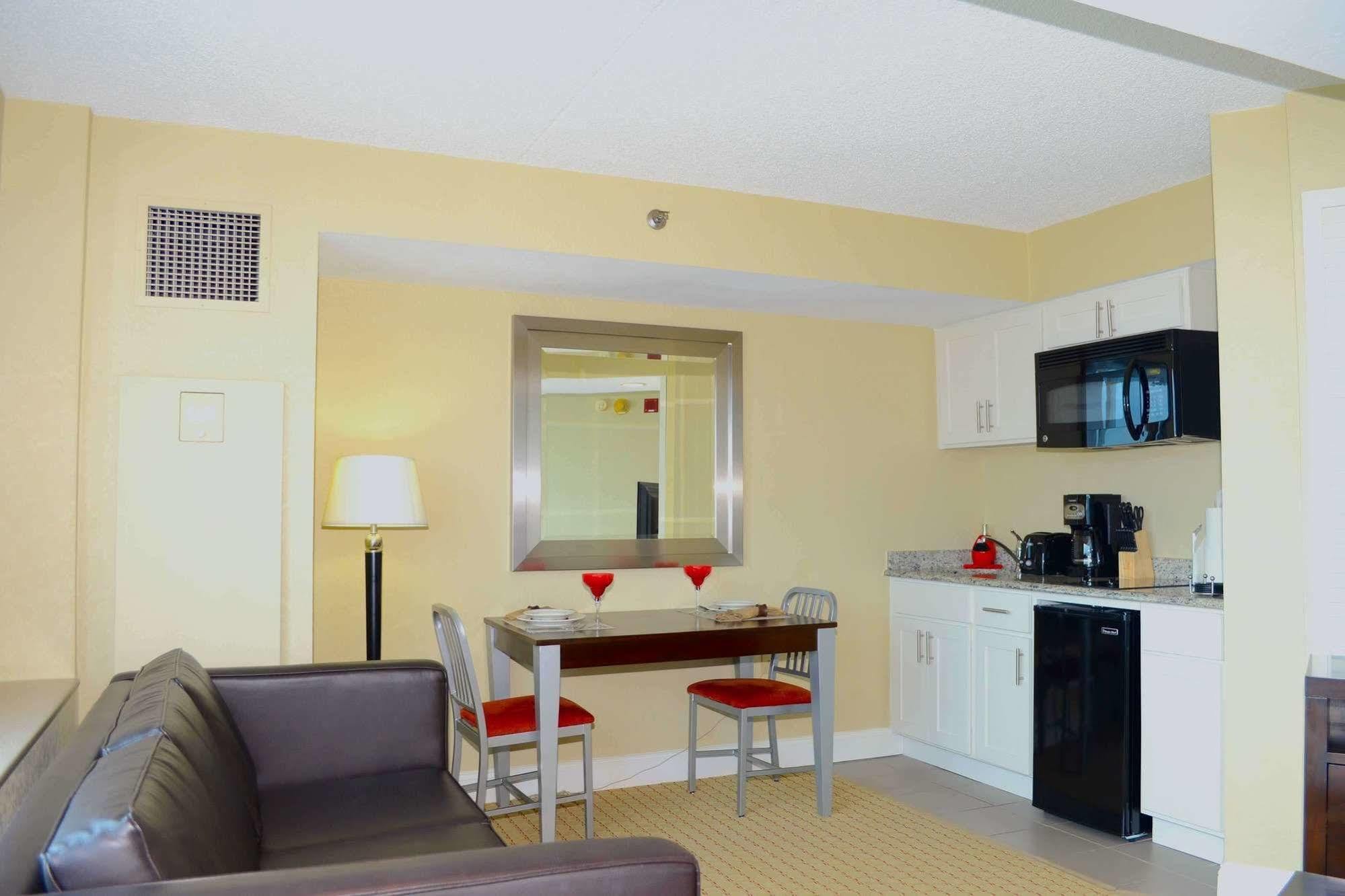 Boardwalk Resorts At Atlantic Palace Атлантик Сити Екстериор снимка