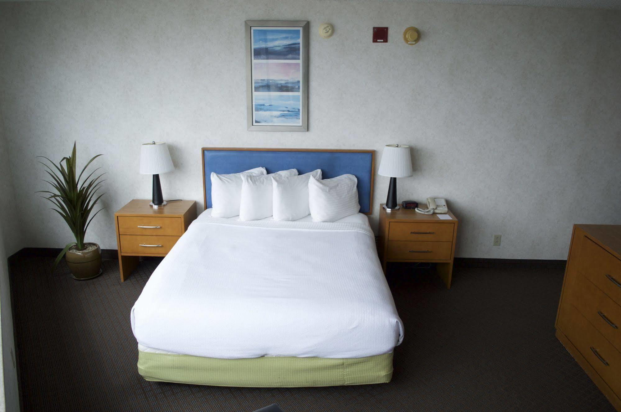 Boardwalk Resorts At Atlantic Palace Атлантик Сити Екстериор снимка